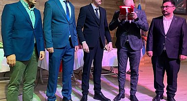 Alaşehir Ülkü Ocaklarında görev değişimi