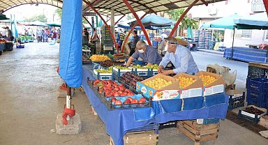 Alaybey Pazarı, Cumhurbaşkanlığı Bisiklet Turu nedeniyle cuma günü kurulacak