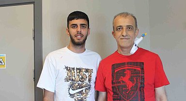 Aldığı ilk doğum günü hediyesi "kadavradan böbrek" oldu