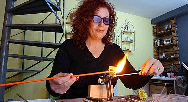 Aldığı kurs hayatını değiştirdi: Hem patron hem de usta eğitici oldu