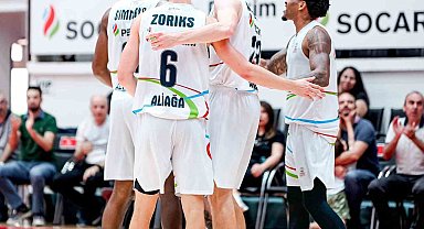 Aliağa Petkimspor'un konuğu TOFAŞ