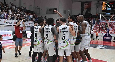 Aliağa Petkimspor'un rakibi Galatasaray