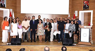 ALKÜ Rektörü Türkdoğan, 60+ Tazelenme Üniversitesinin ilk dersinde ilk yardımın önemini anlattı