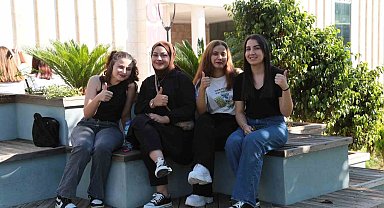 ALKÜ Rektörü Türkdoğan'dan, öğrencilere mesaj