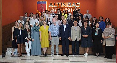 Alman öğrenciler Türk kültürünü tasarımlarına işleyecek