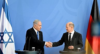 Almanya Başbakanı Scholz, İsrail'i ziyaret edecek