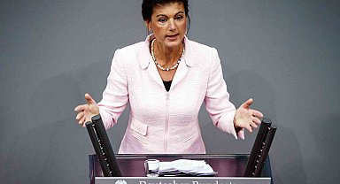 Almanya'da Sol Parti milletvekili Wagenknecht, kendi partisini kuruyor