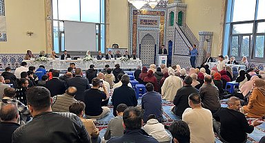 Almanya'nın ilk İmam Hatip Lisesi açıldı