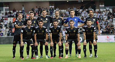 Altay ligde son sıraya geriledi