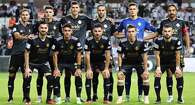 Altay'da 23 farklı oyuncu oynadı, 3 oyuncu gol attı