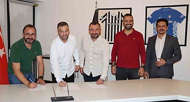 Altay'ın yeni teknik direktörü Bahloul Djilali oldu