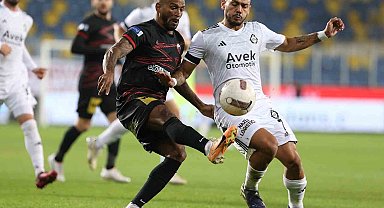 Altaylı Eren Erdoğan, 156 gün sonra maça çıktı