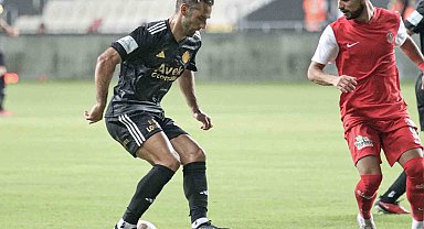 Altaylı Paixao, ligde maç başına en fazla şut atan iki oyuncudan birisi