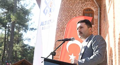 Altıeylüllü Muhtarlar Konakpınar Gençlik Merkezi'nde bir araya geldi