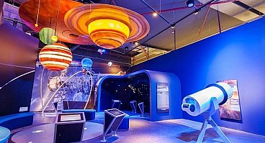 Altındağ Bilim merkezi çok yakında açılıyor