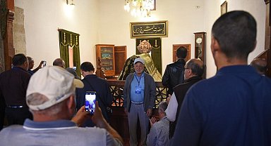 Altındağlılar Konya'da