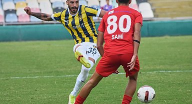 Altınordu'nun galibiyet hasreti sürüyor