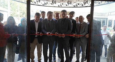 Altınova 3. Kitap Fuarı kapılarını açtı