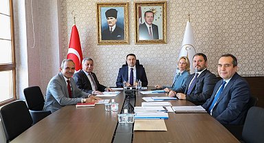 Altıntaş Zafer OSB'nin atık su arıtma projesi ihale edildi