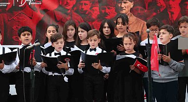 Alzheimer Yaşam Merkezi'nde 29 Ekim kutlandı