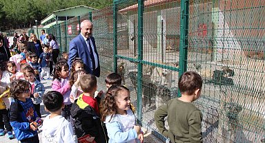 Amasya Belediyesi hayvan barınağına veteriner hekimler odası başkanından tam puan: "Gezerken gurur duyuyorum"