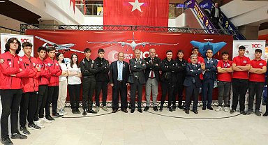 Amasya'da "Yerli ve Milli Üretim Sergisi"