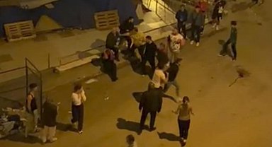 Amasya'da tekmeli, bıçaklı kavga: 2 kişi ağır yaralandı