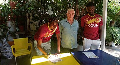 Amatör Lig takımı Malili oyuncuları transfer etti