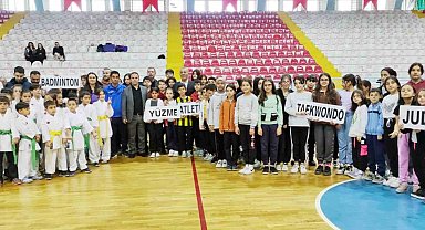 Amatör Spor Haftası başladı