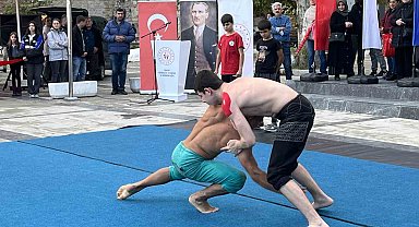 Amatör Spor Haftası Sinop'ta törenle başladı