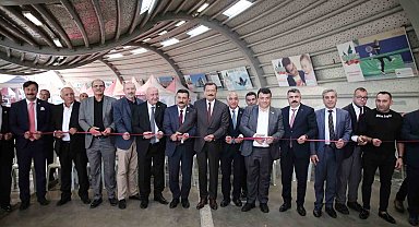 Anadolu rüzgarı Bursa'da esiyor