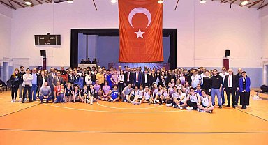 Anadolu Üniversitesi 100'üncü yıl turnuvasında şampiyonlar belli oldu