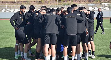 Anadolu Üniversitesi Batman Petrolspor maçının hazırlıklarını sürdürüyor