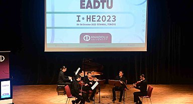 Anadolu Üniversitesi ev sahipliğinde I-HE2023 başladı