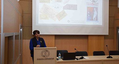 Anadolu Üniversitesi'nde 'Milli Mücadele'de İstanbul Basını' konferansı