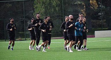 Anadolu Üniversitesi'nde Silifke Belediyespor hazırlıkları başladı