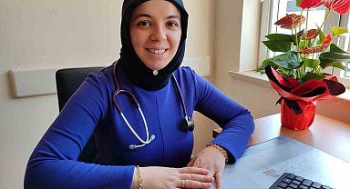 Anesteziyoloji ve Reanimasyon uzmanı göreve başladı