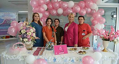 ANKA'da anne sütünün önemi anlatıldı