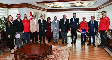 Ankara Büyükşehir Belediyesinden afetlere hazırlık ve farkındalık çalışmaları