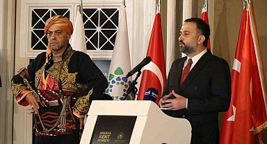 Ankara Kent Konseyi Başkanı Yılmaz: "Demokrasi çığlığının atıldığı, sadece Anadolu'nun değil tüm mazlum milletlerin başkenti olmuştur Ankara"