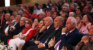 Ankara'da 100. yıla özel 100 çellistten konser