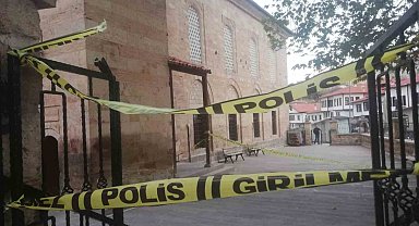 Ankara'da cami avlusunda bıçaklı saldırı: 1 ağır yaralı
