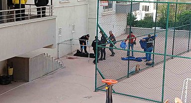 Ankara'da erkek cesedi bulundu