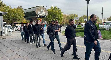 Ankara'da parktaki cinayetle ilgili 3 kişi tutuklandı