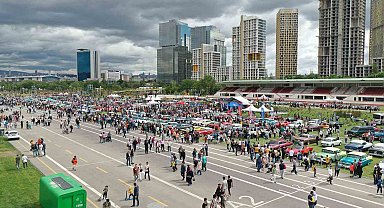 Ankara'da "Klasik Otomobil Festivali" heyecanı