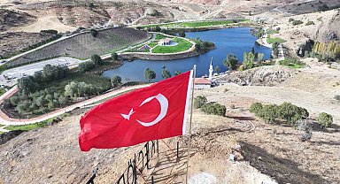 Ankara'da "Kösrelik Göleti Mesire Alanı" 14 Ekim'de açılacak