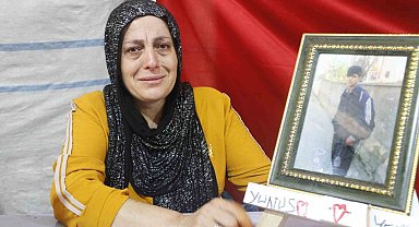 Annelerin evlat nöbeti kararlılıkla devam ediyor