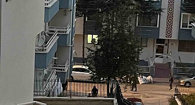 Annesini bıçakla öldürdükten sonra intihar etti