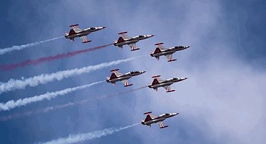 Antalya, Cumhuriyet'in 100. yılını Türk Yıldızları ile kutlayacak