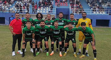 Antalya Süper Amatör Ligi 25 golle başladı